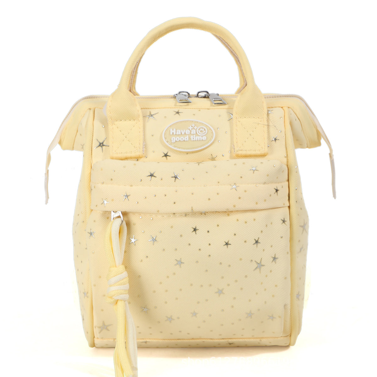Mini-Rucksack mit multifunktionalem Stauraum Brehn