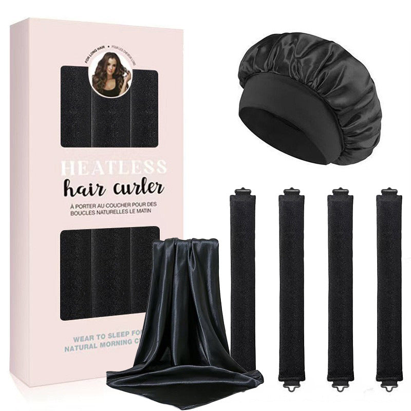 Hitzefreies Haarwickel-Set