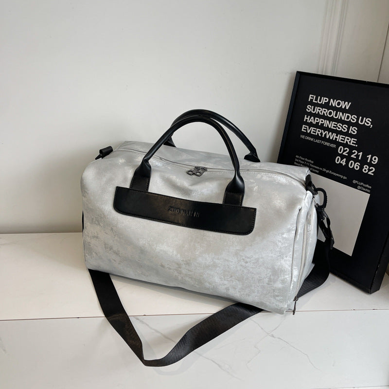Premium Reise Wochenende Duffel Tasche