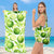 Multifunktionales Strandset mit Tragetasche Brehn