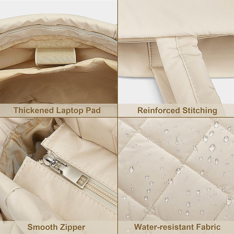 Elegante und Gepolsterte Tragetasche Brehn