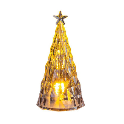 LED Weihnachtsbaum Tischdeko