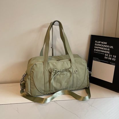 Stylische Vielseitige Fitness Duffel Tasche
