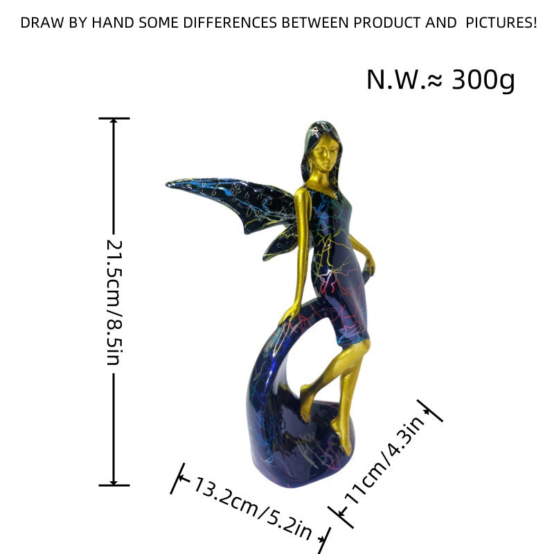 Dekorative Figur Brehn