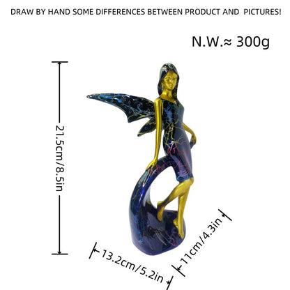 Dekorative Figur Brehn