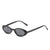 Retro-inspirierte ovale Sonnenbrille Brehn 1787812428