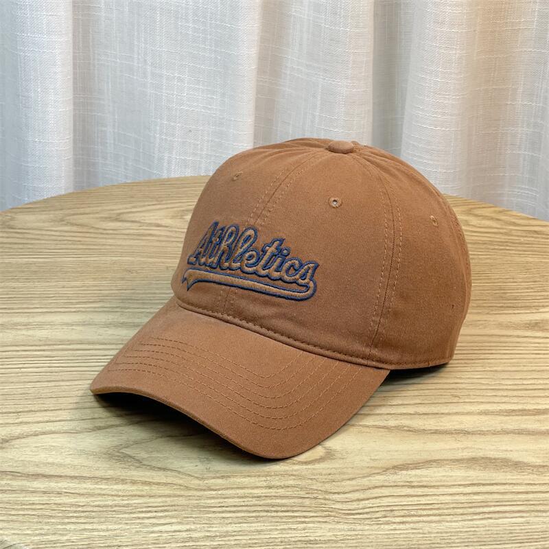 Herren Verstellbare Bestickte Baseballcap Brehn 1784270549