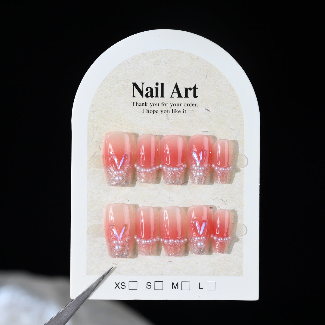Elegante Press-On Nagelkunst Kollektion Brehn