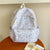 Verspielter Charakterdesign-Rucksack