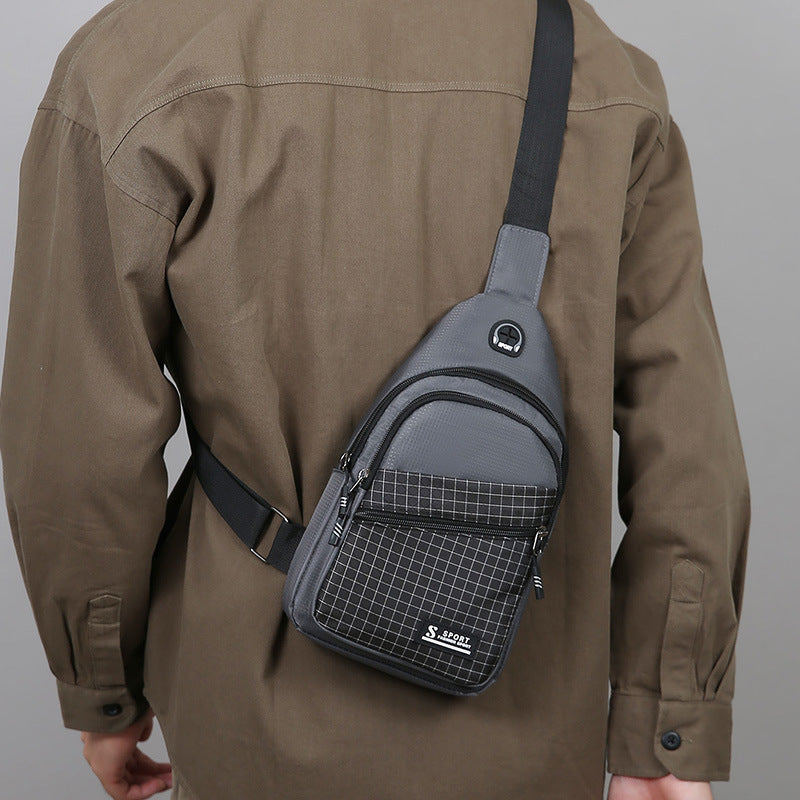 Stilvolle Crossbody Sling Bag