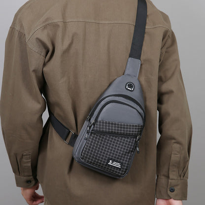 Stilvolle Crossbody Sling Bag