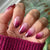 Gradient Ombre Press-On Nail Set Brehn
