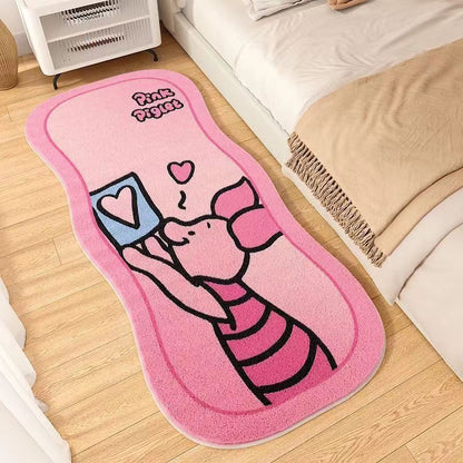 Dekorativer Fußmatte für Home-Bodenanzeige