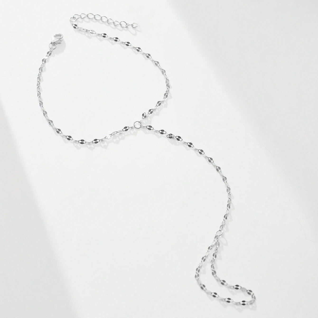 Verstellbare Gliederkette Körper Schmuck Brehn