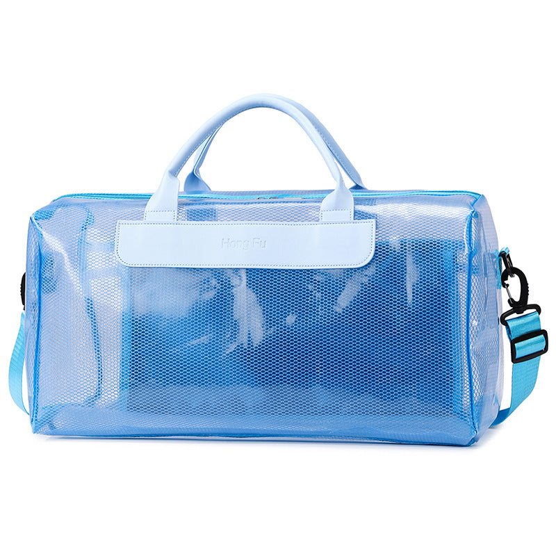 Transparente Sporttasche Brehn