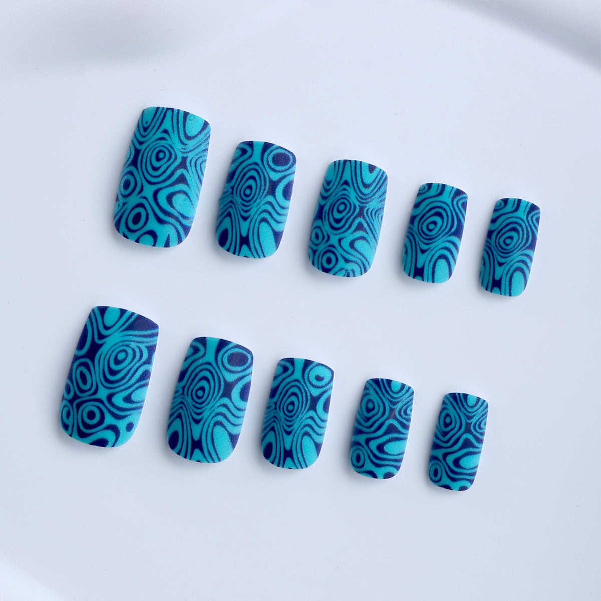 Nageldesign Set Brehn