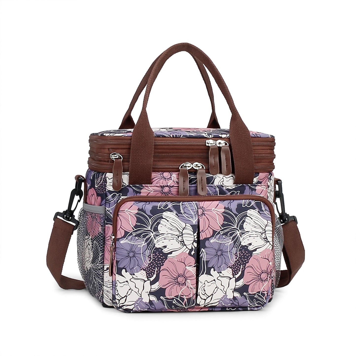 Stilvolle Picknick- und Kühltasche Brehn