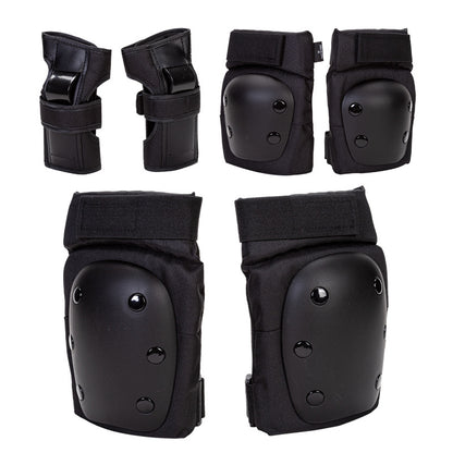 Schutz-Knie- und Ellbogenschoner-Set Brehn