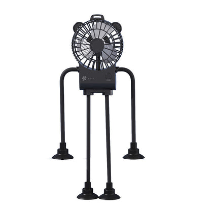 Verstellbarer Mini Tischventilator Brehn