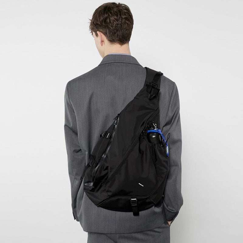 Sling-Style Reise-Rucksack Brehn