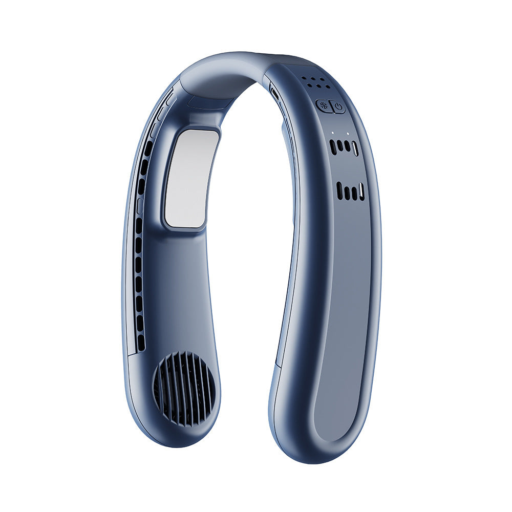 Unisex tragbare Halsventilator Brehn