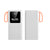 tragbare Hochleistungs-Powerbank mit integriertem LED-Display Brehn