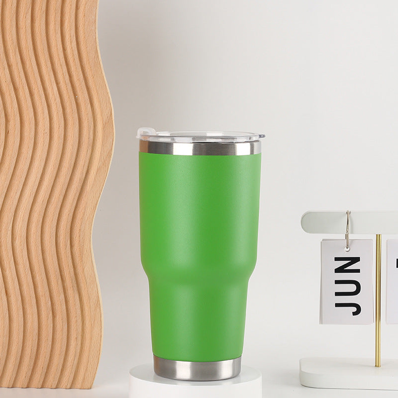 Unisex Thermo-Trinkbecher mit rutschfester Oberfläche Brehn