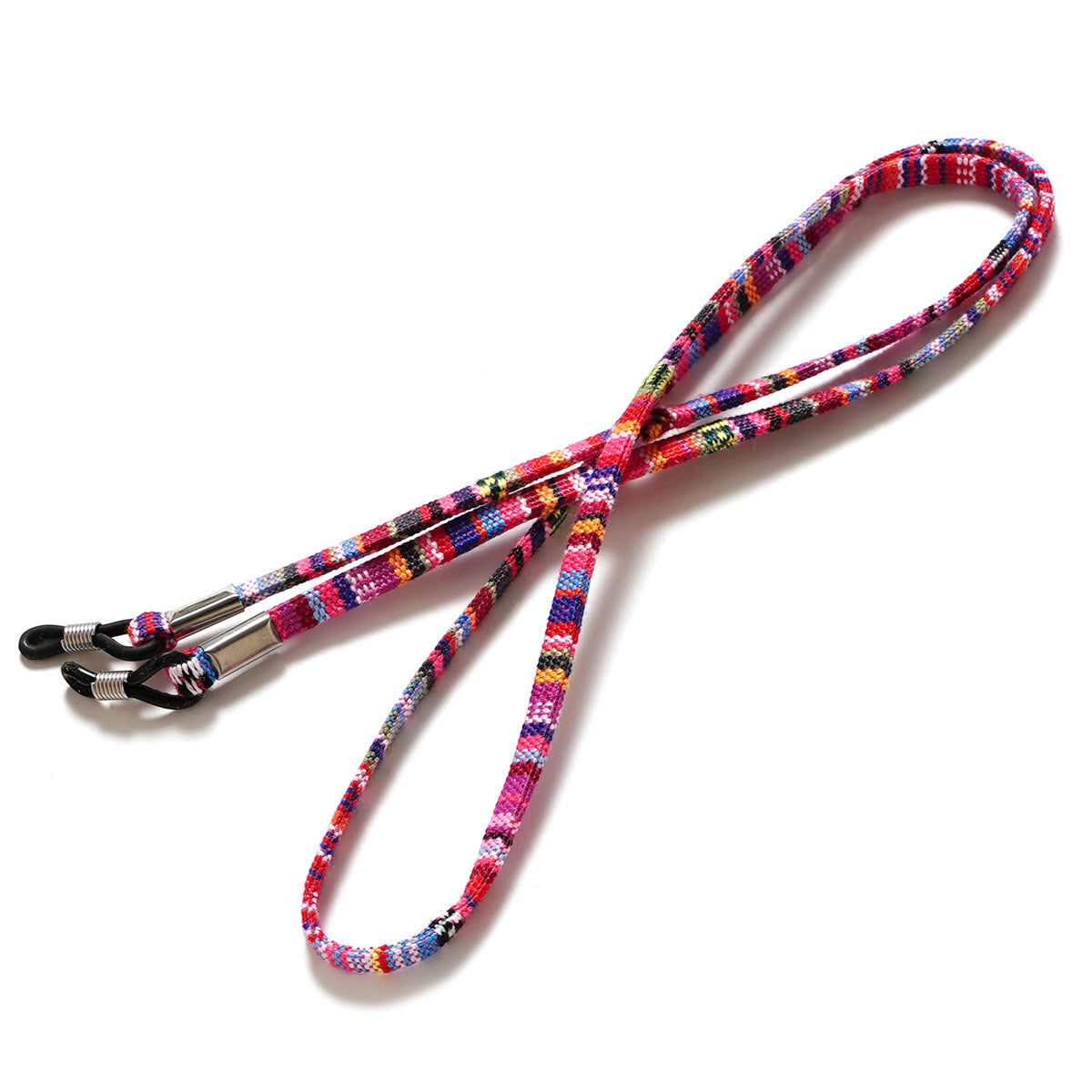 Vibrant gemusterte Brillenhalterung Strap Brehn