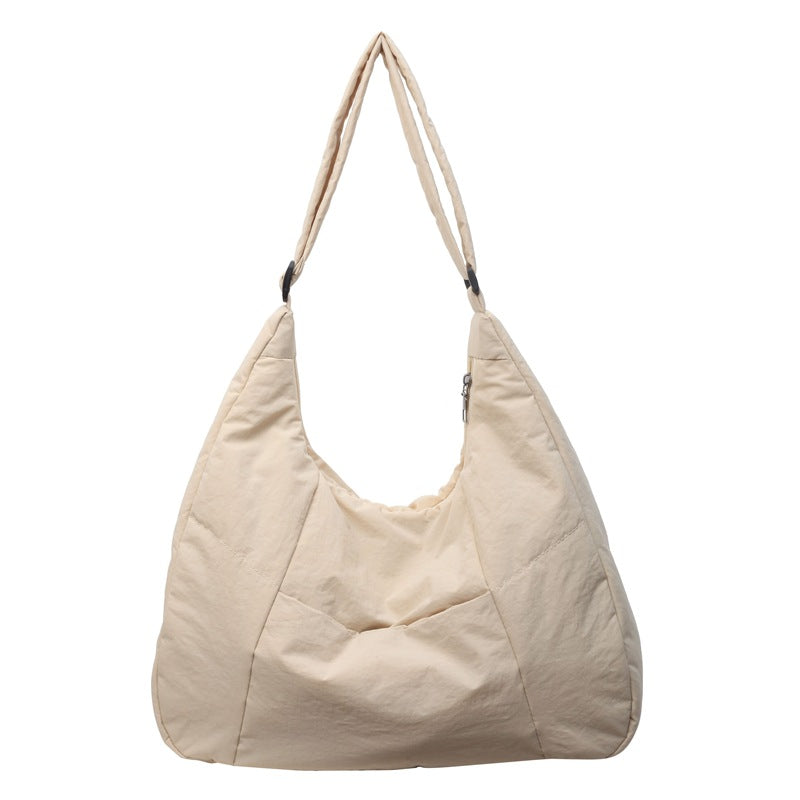 Premium Stepp Schultertasche