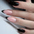 Premium Spitznagel Press-On Nail Set Brehn