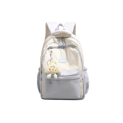 Verspielter Multi-Fach-Rucksack Brehn