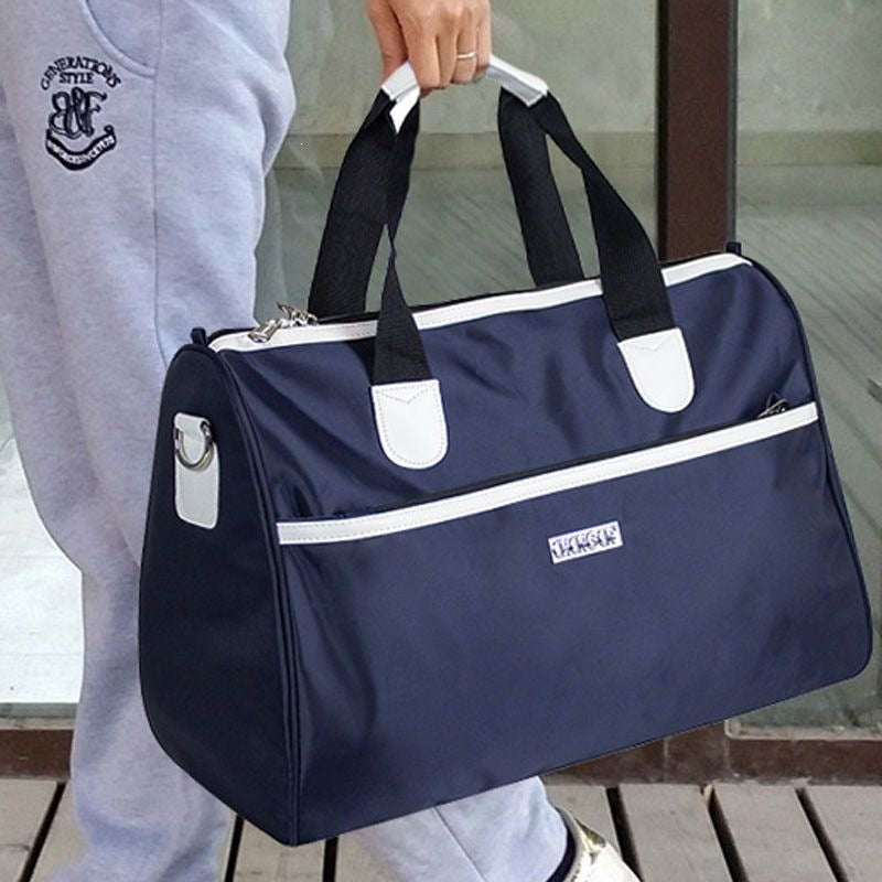 Stylische Wochenend-Duffle Bag Brehn