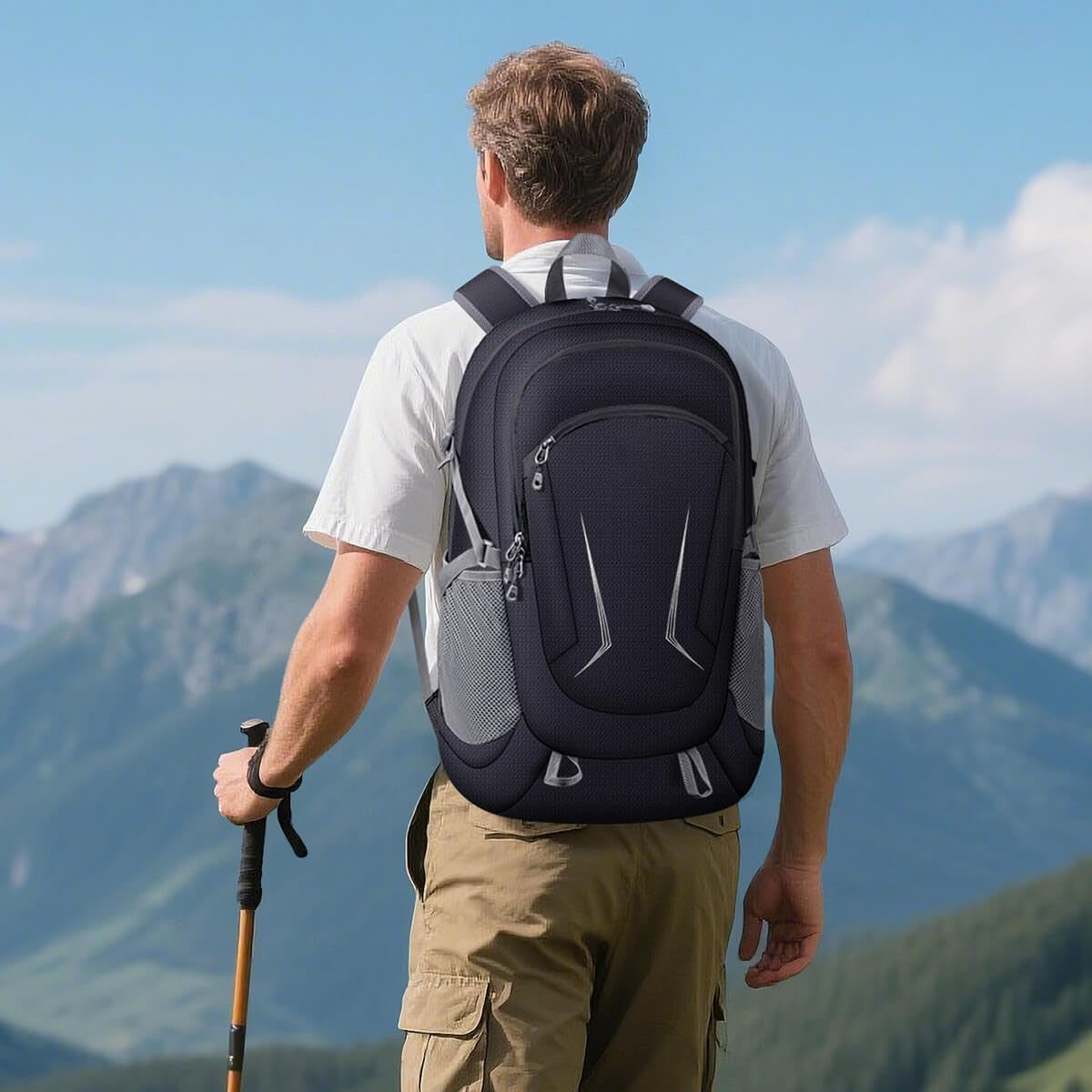 Multi-Funktionaler Reise-Rucksack Brehn