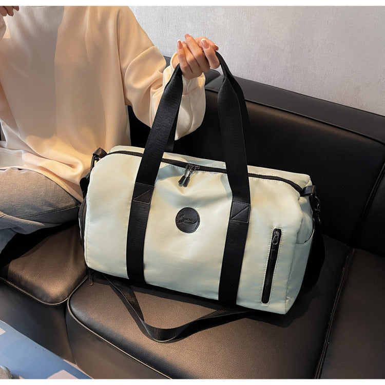 Hochleistungs-Gymnastik- und Reise-Duffel-Tasche Brehn