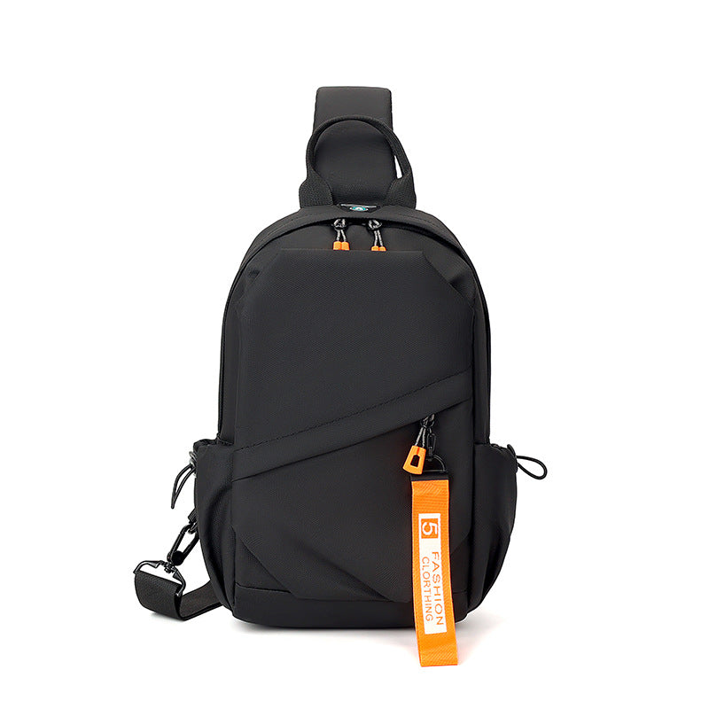 Kompakte multifunktionale Sling-Rucksack Brehn 1785736764