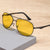 Herren Sportliche Sonnenbrille mit polarisierenden Gläsern Brehn