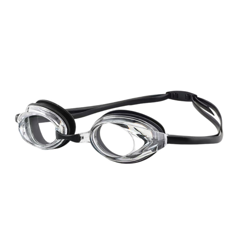 Hochwertige Schwimmbrille mit Verstellbarem Kopfband Brehn