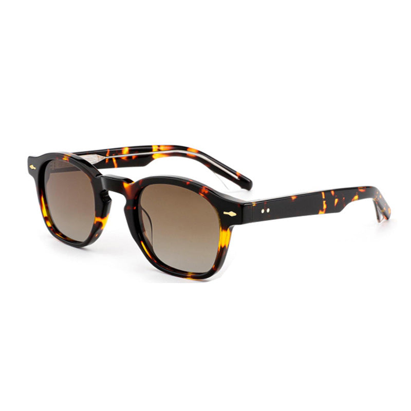Damen Sonnenbrille im stilvollen Schildkrötendesign Brehn