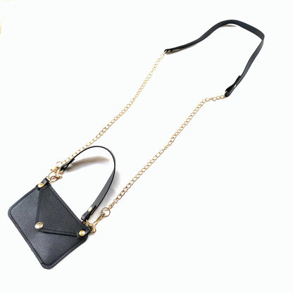 Premium Leder Kartenetui Brehn
