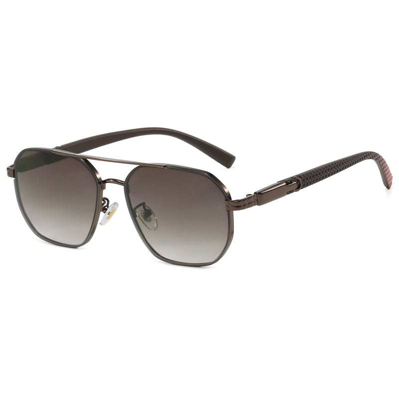 Damen modische Sonnenbrille mit stilvollen Akzenten Brehn