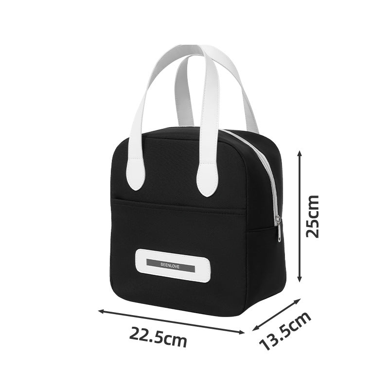 Isolierte Multi-Taschen Mittagessen Tasche Brehn