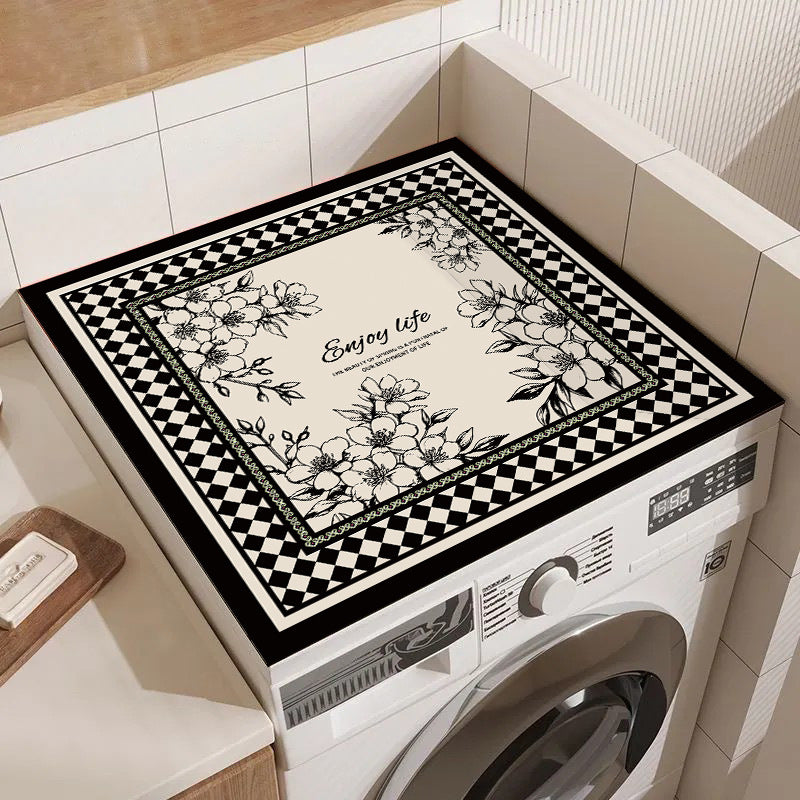 Wäschezimmer Dekorative Matte Brehn