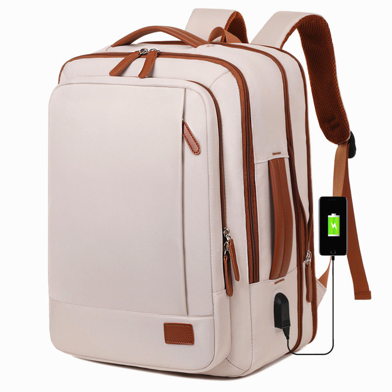 Vielseitiger Business Reise Rucksack Brehn