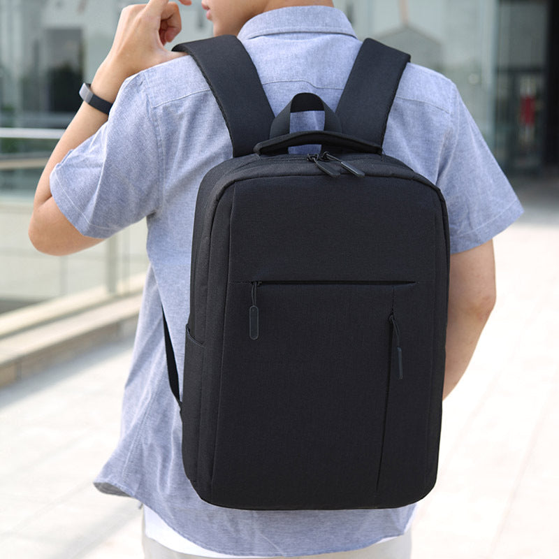 Funktionaler organisatorischer Laptop-Rucksack Brehn