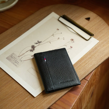 Herren Premium Leder Kartenhalter Geldbörse