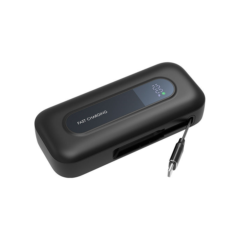 Powerbank mit Digitalem Ladezustandsmonitor und Hochgeschwindigkeitsladung Brehn