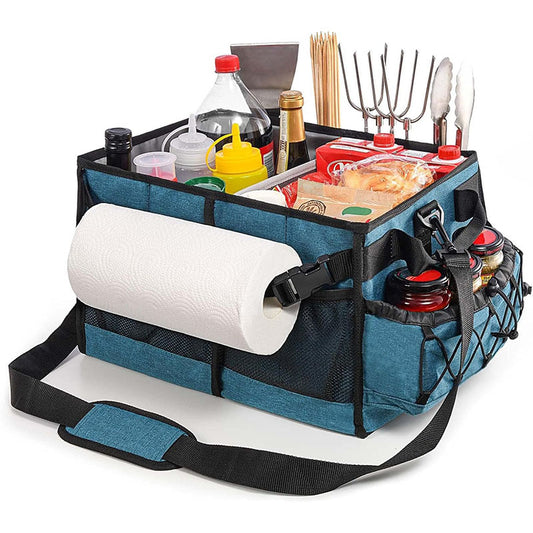 Unisex Grill-Organizer Tasche Brehn