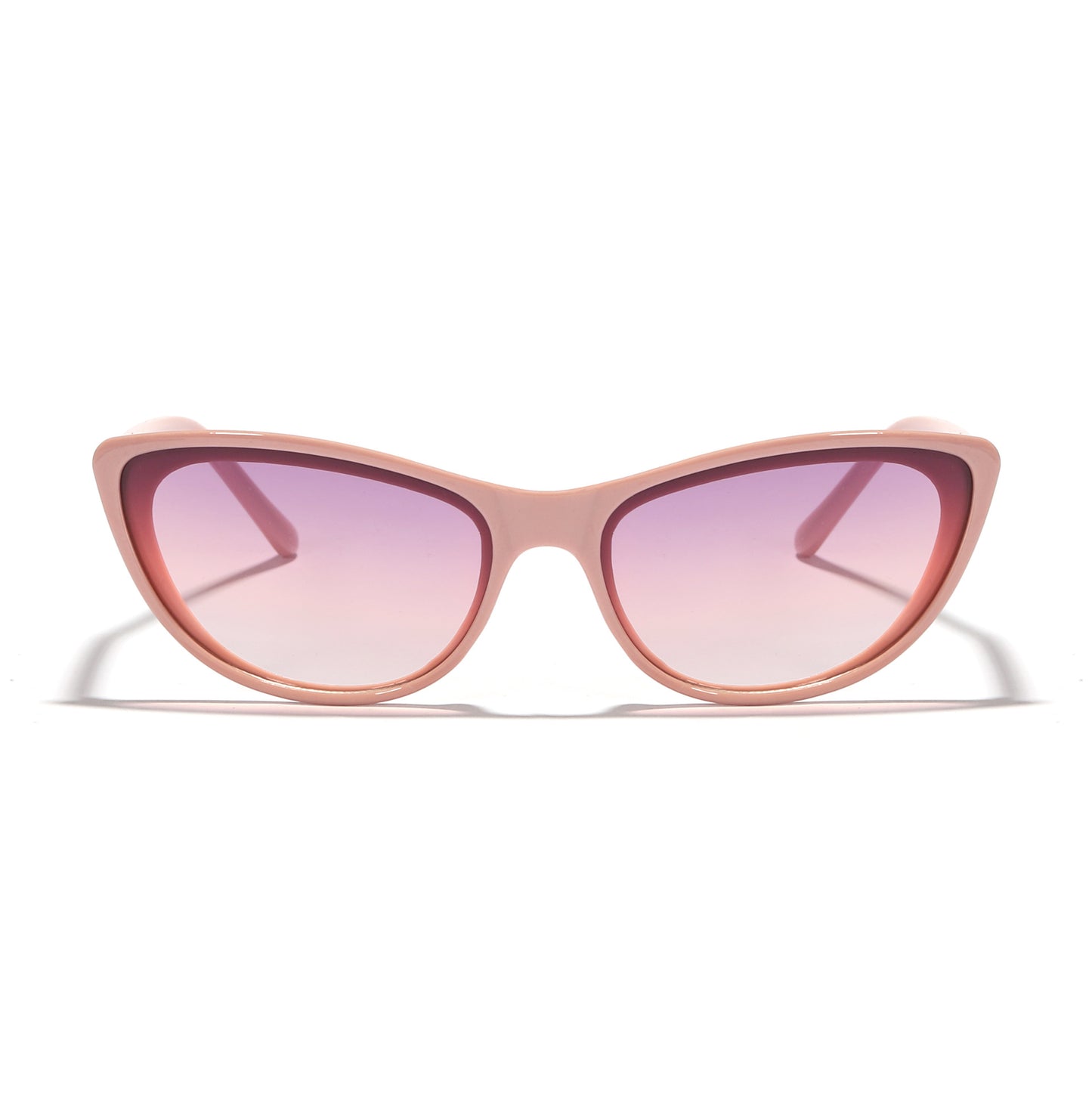 Damen modische Sonnenbrille im auffälligen Tierdesign Brehn