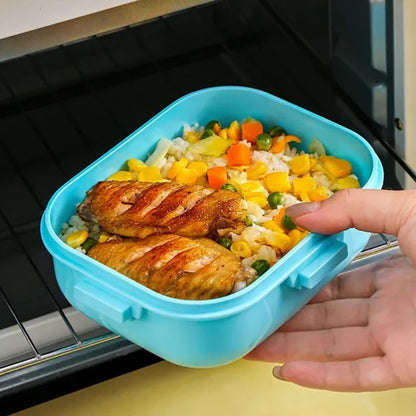 Verspielt Charakter Lunchbox