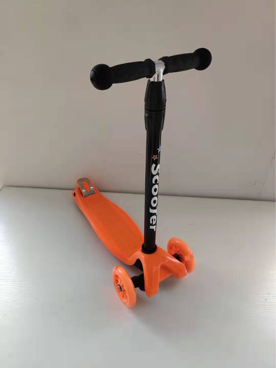 Verstellbarer Kickboard Scooter Brehn